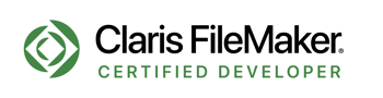 Claris Certified FileMaker Developer